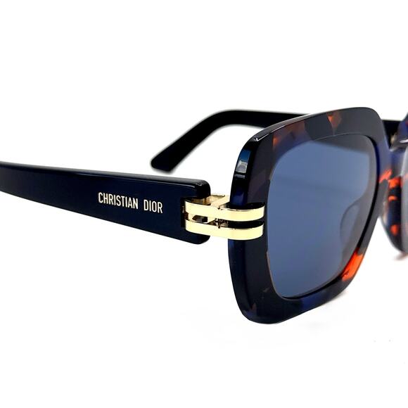 New, CHRISTIAN DIOR Sunglasses CDior S2I 28B0 Authentic - Picture 6 of 13